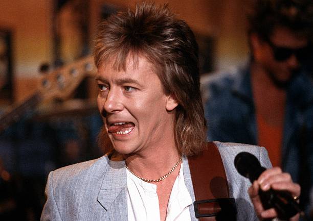 Chris Norman