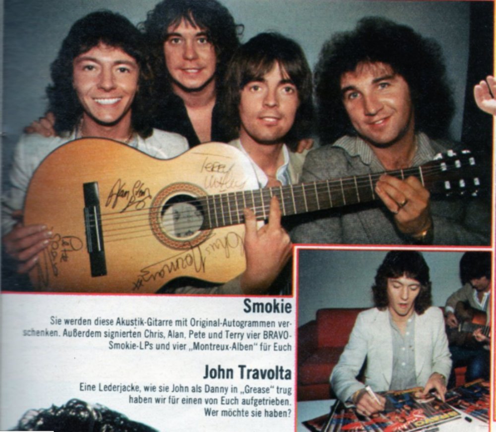Smokie